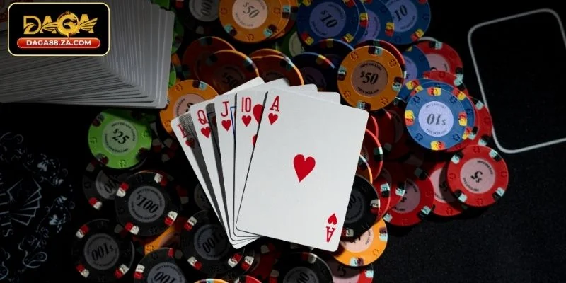 3 tựa game được yêu thích hàng đầu tại sảnh game bài DAGA88