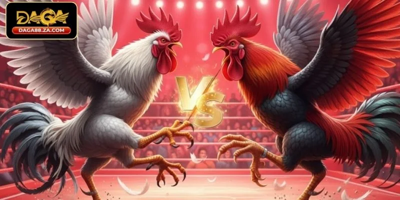 Bí kíp cược đá gà DAGA88 hiệu quả từ người chơi lâu năm