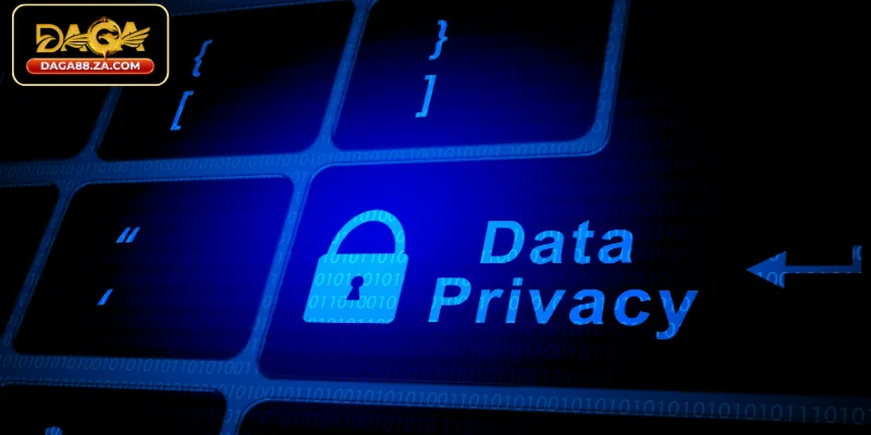 Biện pháp thực thi trong chính sách riêng tư DAGA88