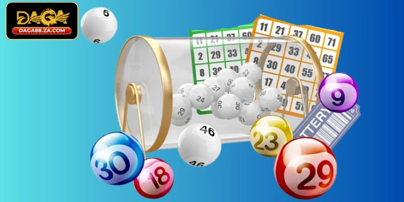 Các hình thức xổ số hấp dẫn của Saba Lotto tại DAGA88