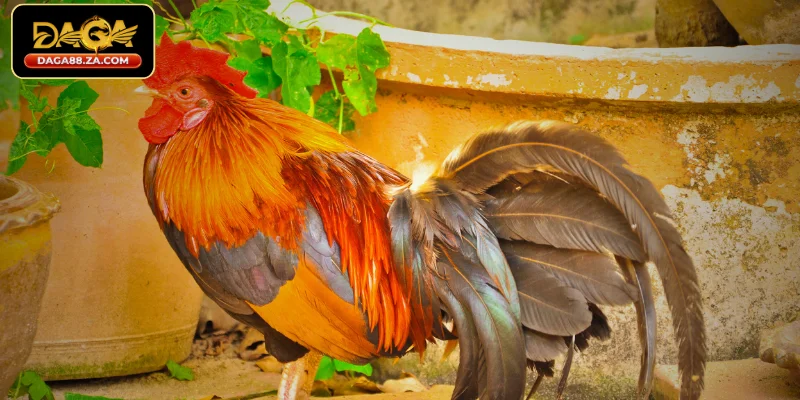 Cách nuôi gà đá chân mạnh, đá hiểm, lì đòn