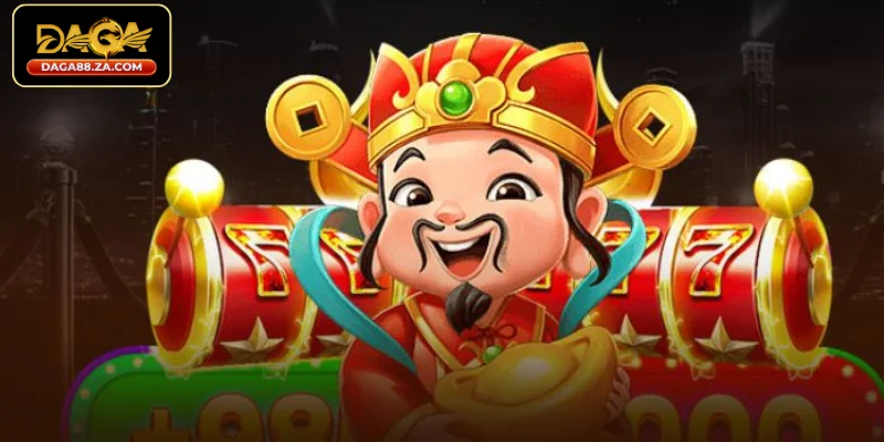 Danh sách 3 game nổ hũ DAGA88 hot nhất hiện nay