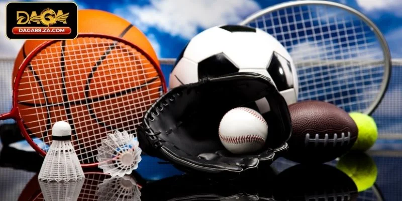 Đôi nét về sảnh thể thao DAGA88