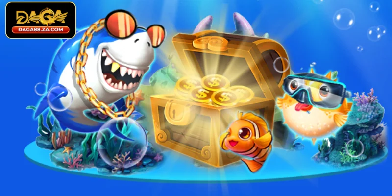 Giới thiệu bắn cá DAGA88