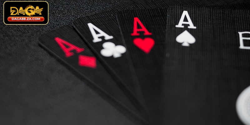 Giới thiệu Blackjack tại DAGA88