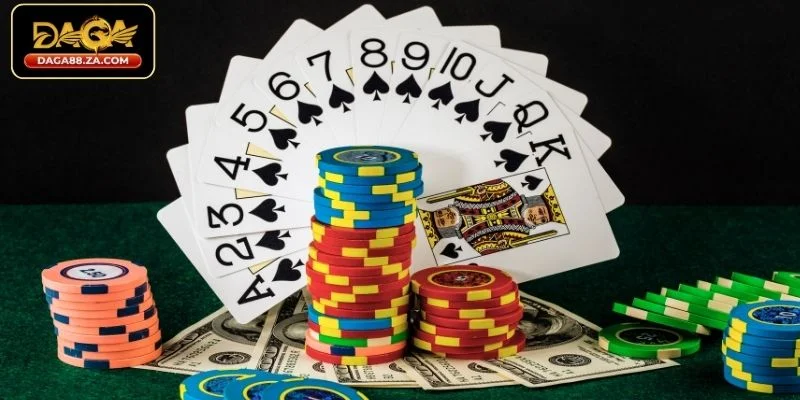 Giới thiệu về game bài DAGA88
