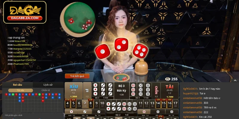 Khái quát về Sicbo tại DAGA88