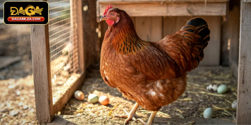 Một số lưu ý khi làm chuồng cho gà đá cần nắm