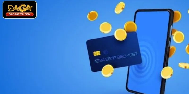 Nạp tiền bằng ví điện tử