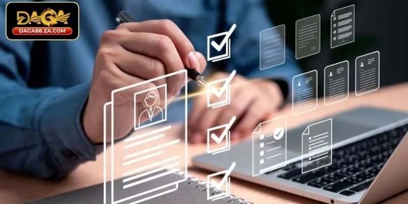 Những hành vi vi phạm điều kiện và điều khoản tại DAGA88