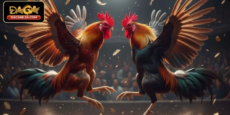 Những hình thức cá cược đá gà được yêu thích tại DAGA88