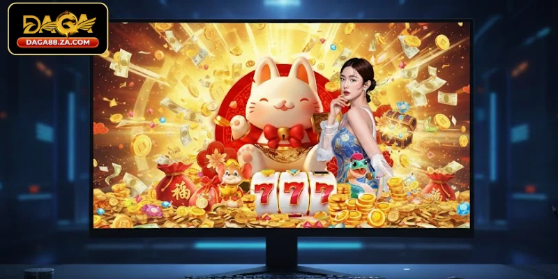 Sơ lược về nổ hũ DAGA88