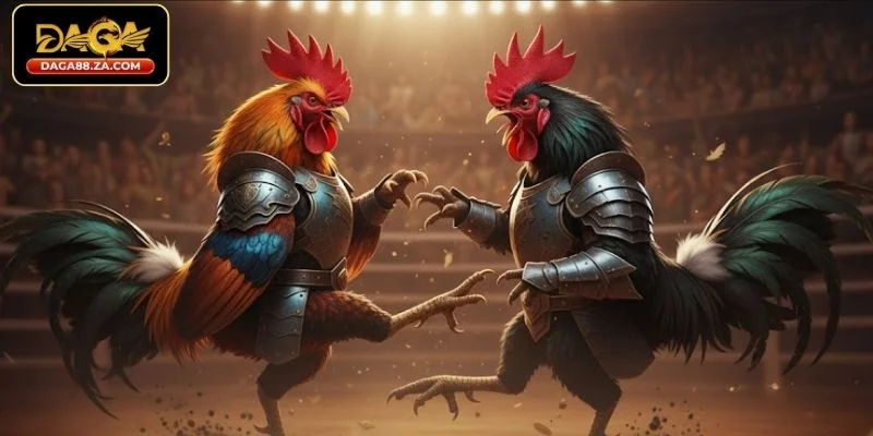 Sơ lược về sảnh đá gà DAGA88