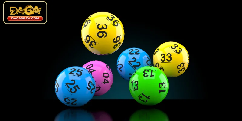 Top trò chơi xổ số thu hút nhất trên nền tảng DAGA88
